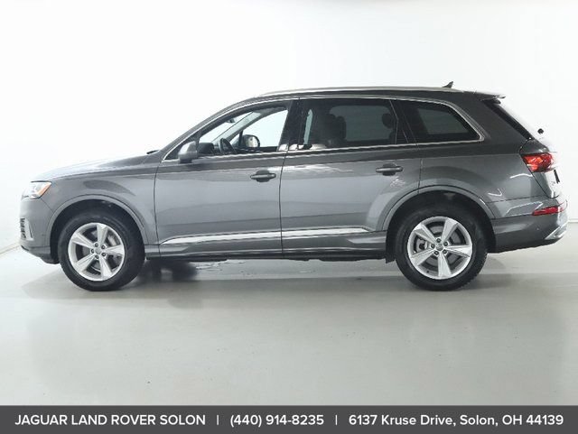 Used 2020 Audi Q7 2.0T Premium Plus AWD/4WD image 4