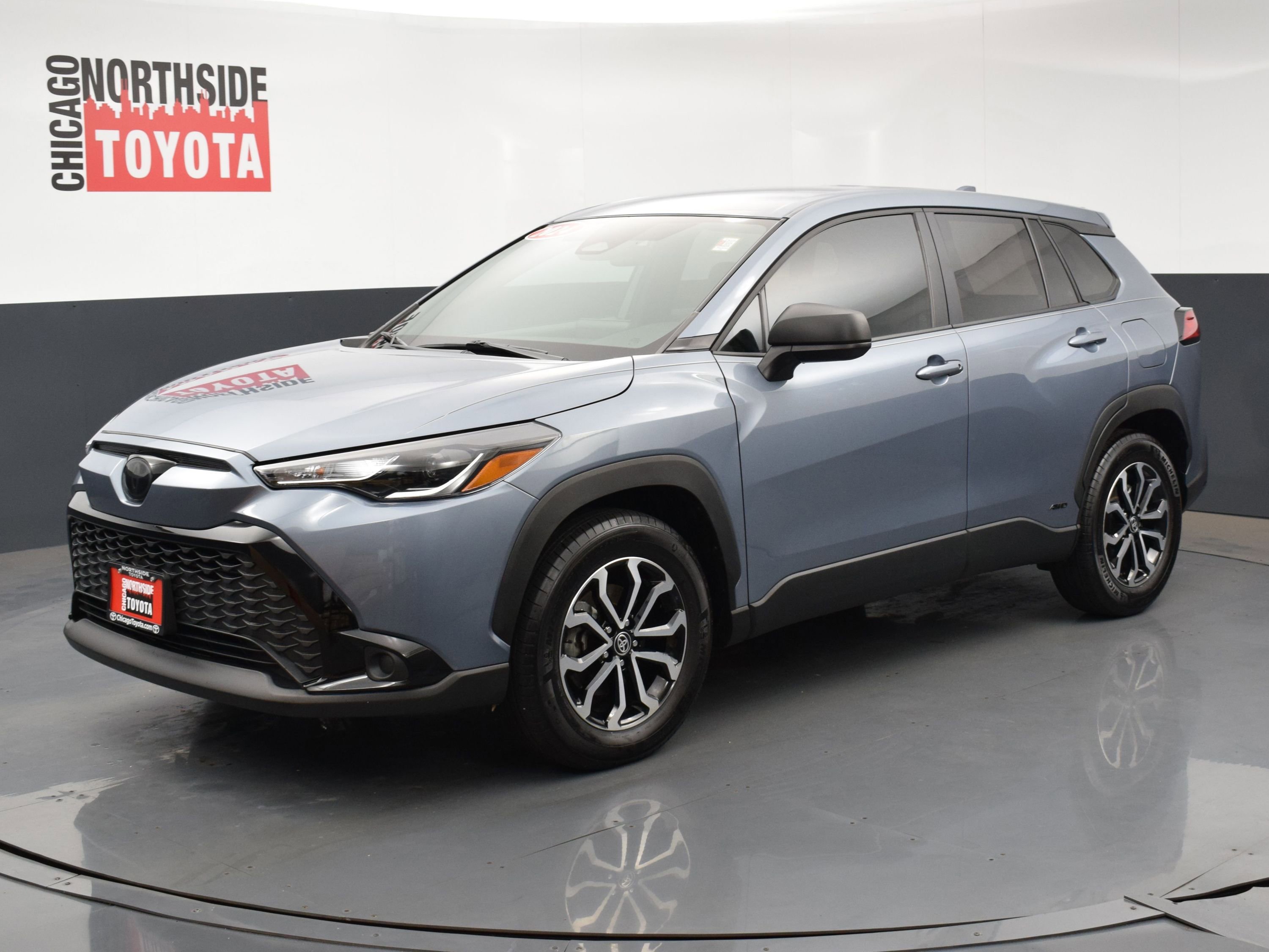 Used 2024 Toyota Corolla Cross S image 8