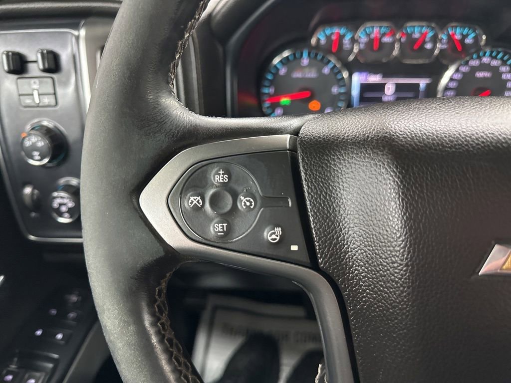 Used 2015 Chevrolet Silverado 2500 LTZ w/ LTZ Plus Package AWD/4WD image 41
