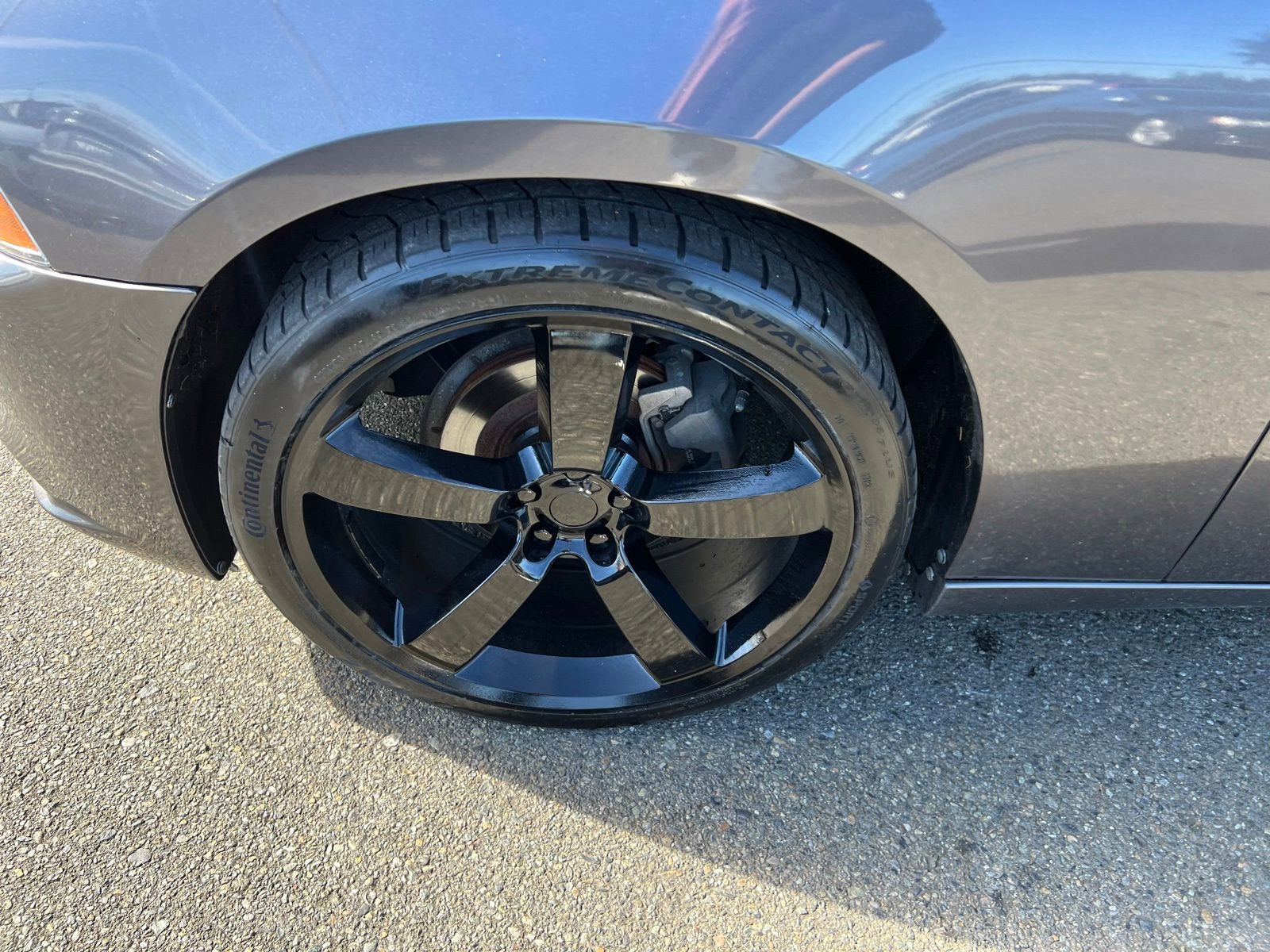 Used 2014 Dodge Charger SE RWD image 8