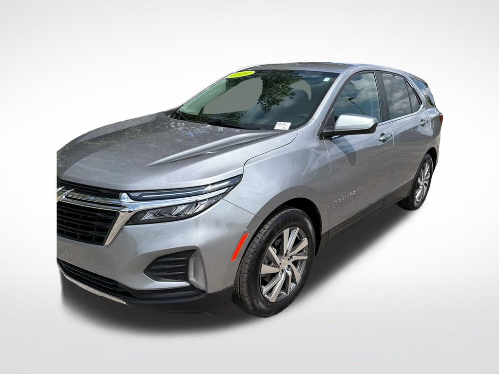 Used 2024 Chevrolet Equinox LT FWD image 10