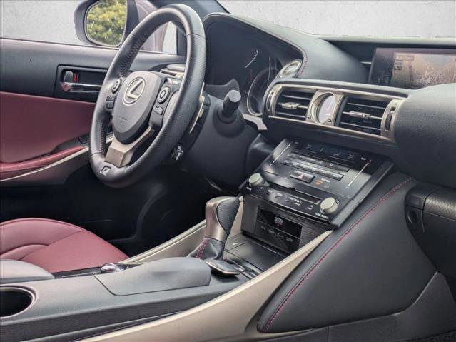 Used 2014 Lexus IS 350 w/ F Sport Package image 24