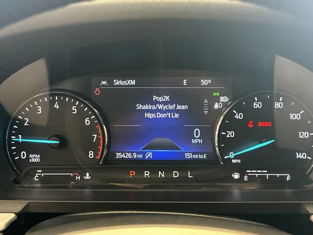 Used 2023 Ford Explorer XLT w/ Equipment Group 202A AWD/4WD image 37