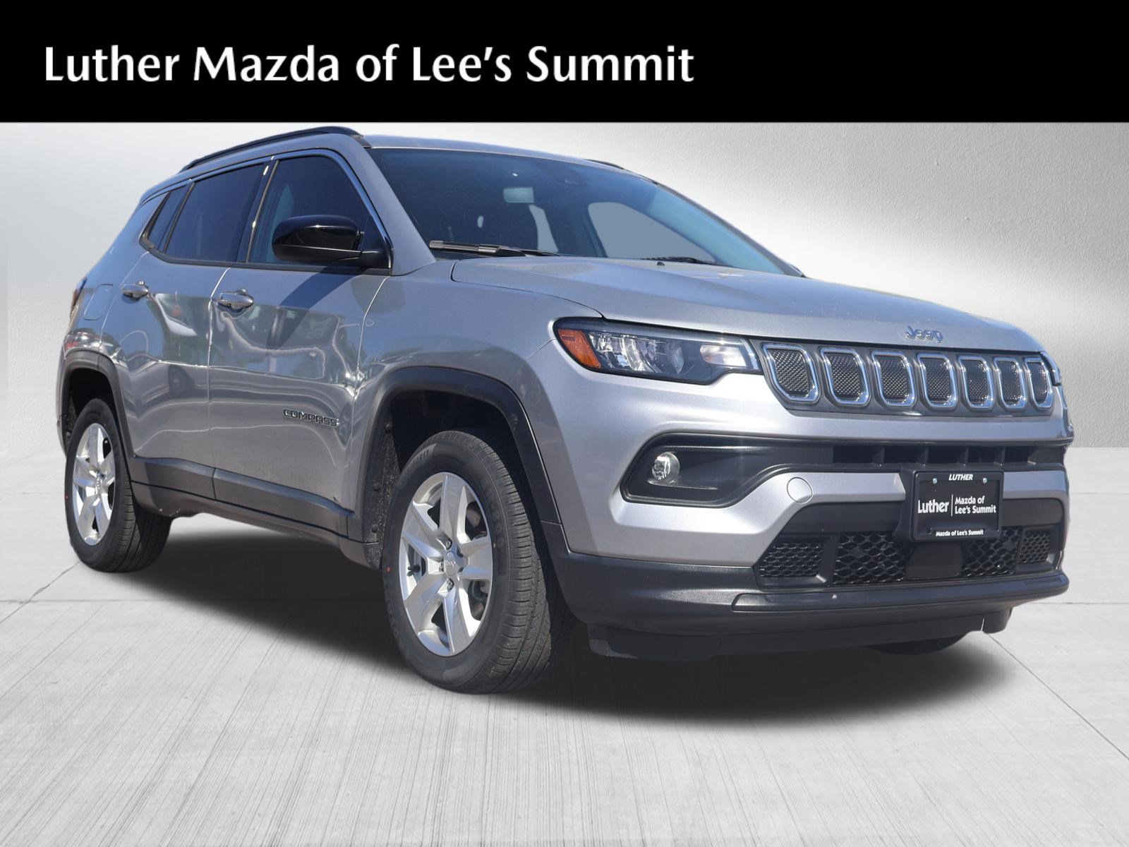 Used 2022 Jeep Compass Latitude