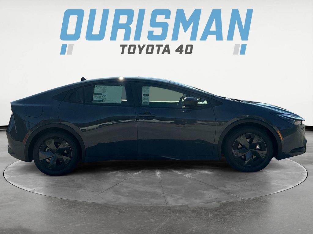 New 2026 Toyota Prius Plug-In Hybrid image 7