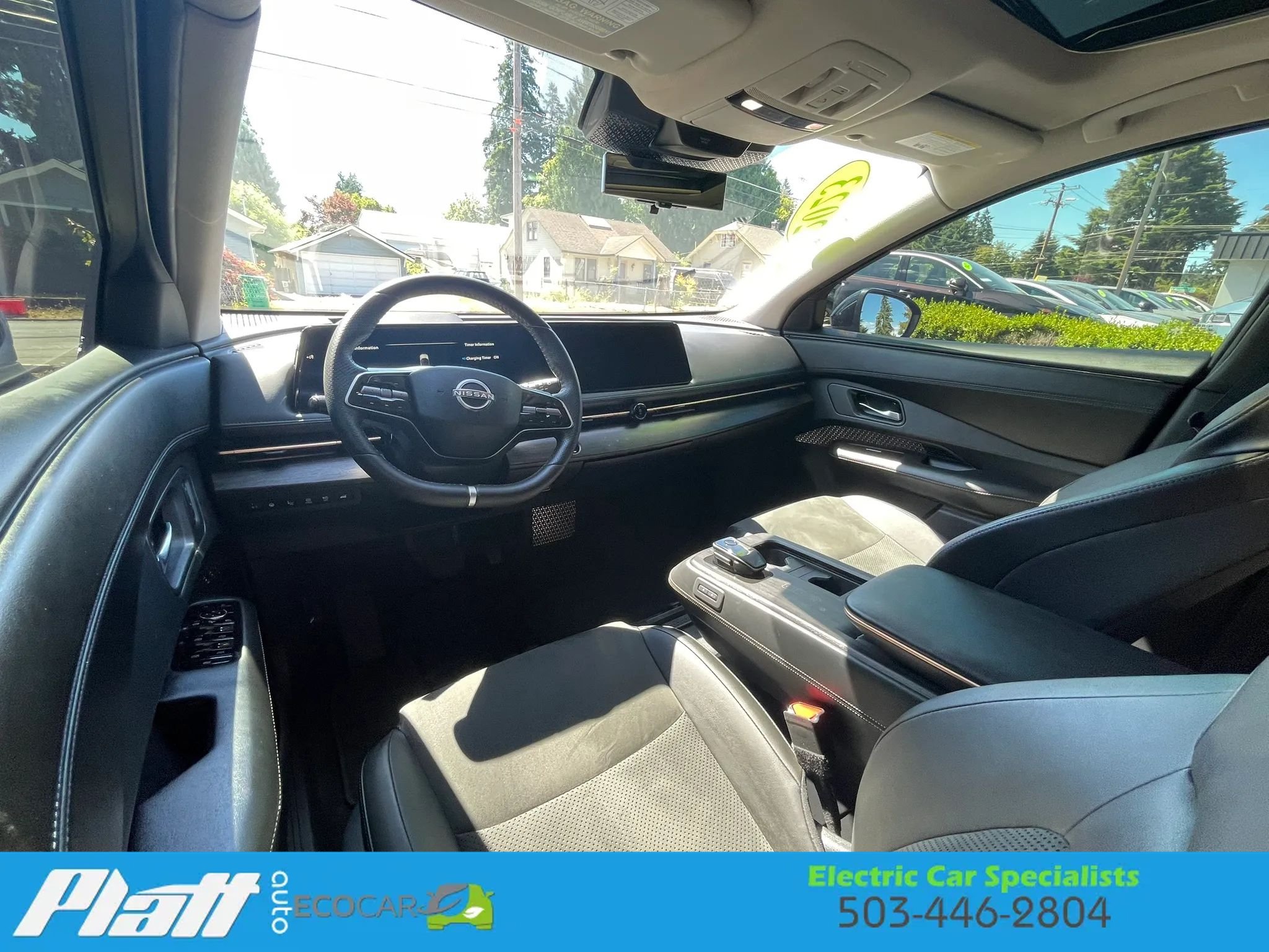 Used 2023 Nissan Ariya FWD image 38