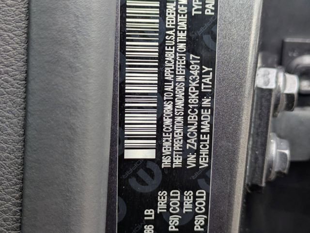 Used 2019 Jeep Renegade Trailhawk image 22