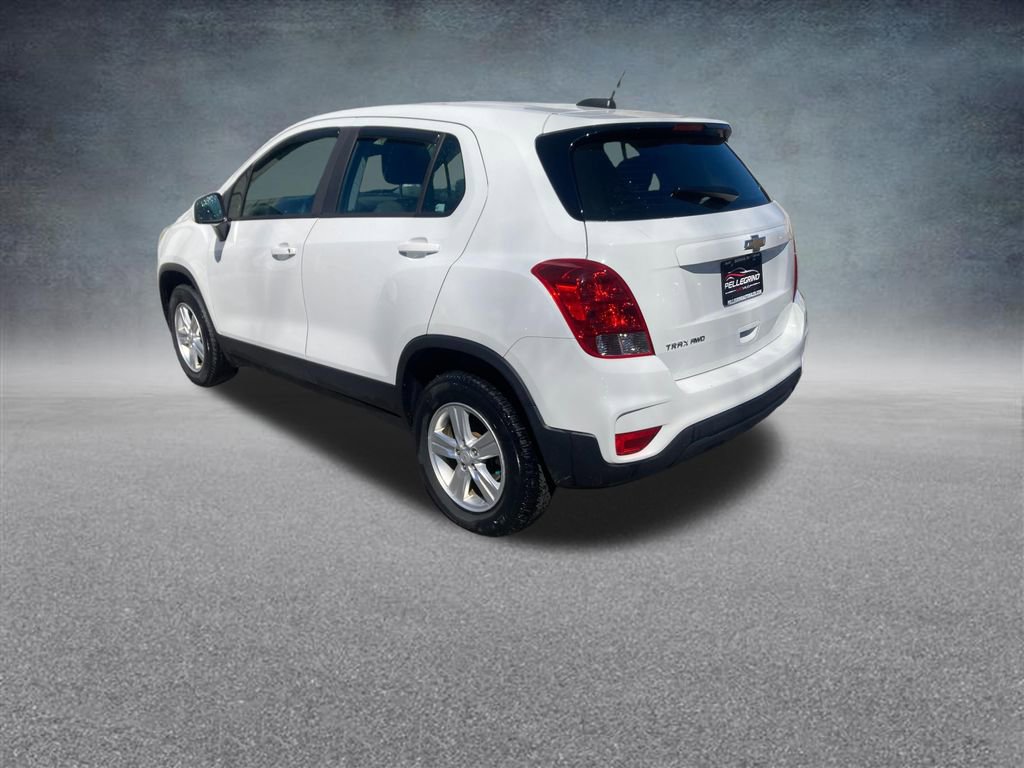 Used 2018 Chevrolet Trax LS image 3