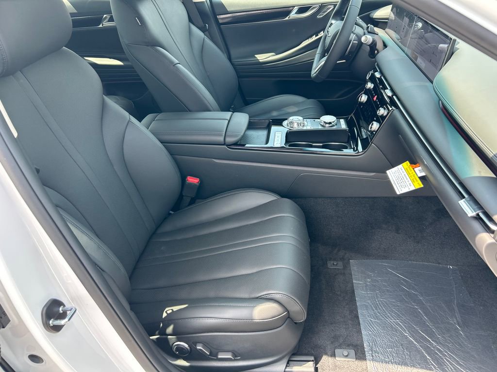 New 2026 Genesis G80 2.5T AWD/4WD image 13