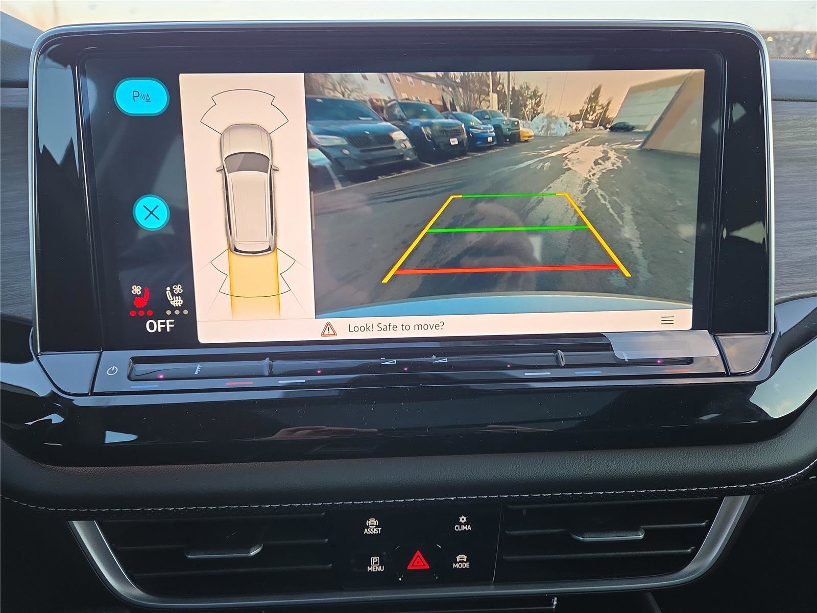 New 2026 Volkswagen Atlas SEL image 20