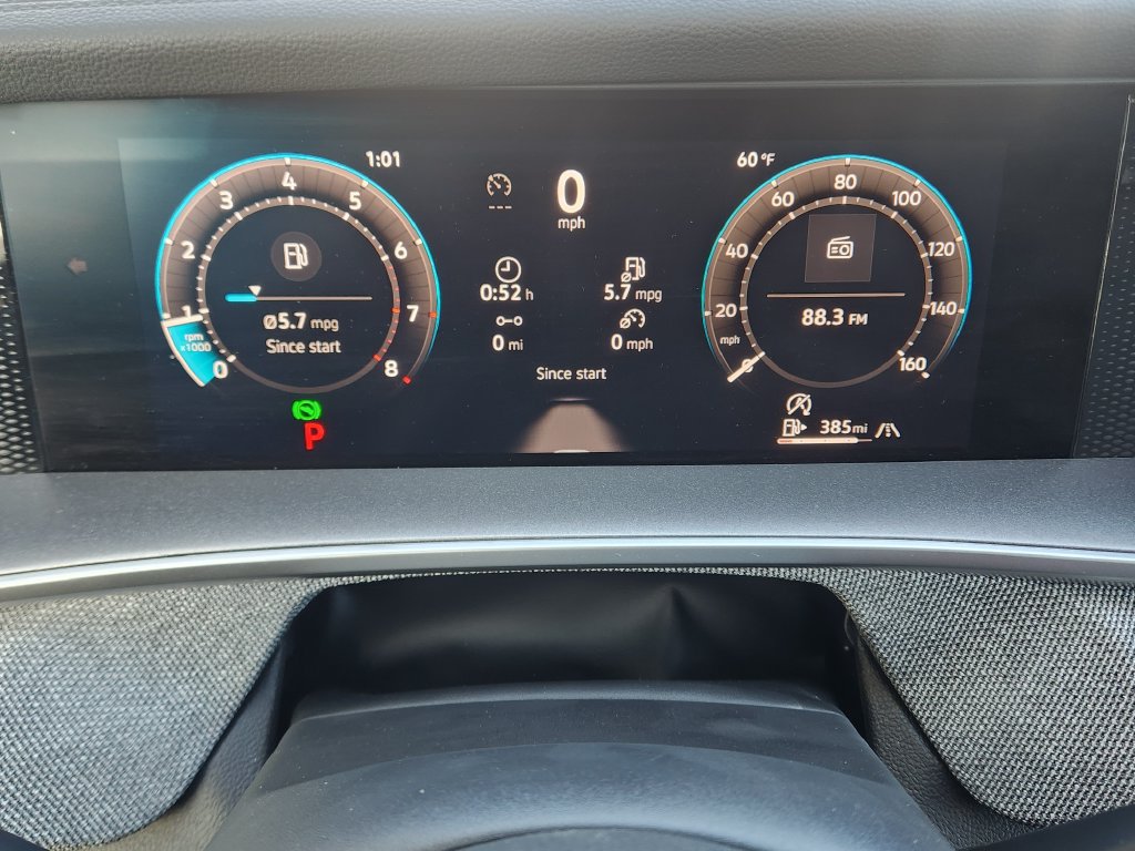 New 2026 Volkswagen Tiguan S AWD/4WD image 6