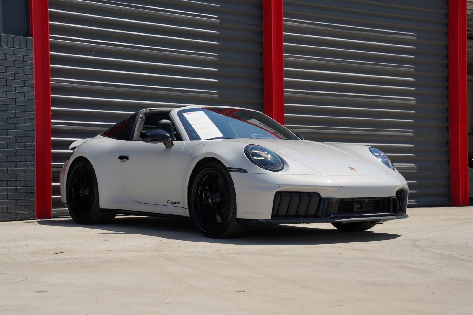 Used 2026 Porsche 911 Targa 4 GTS image 6