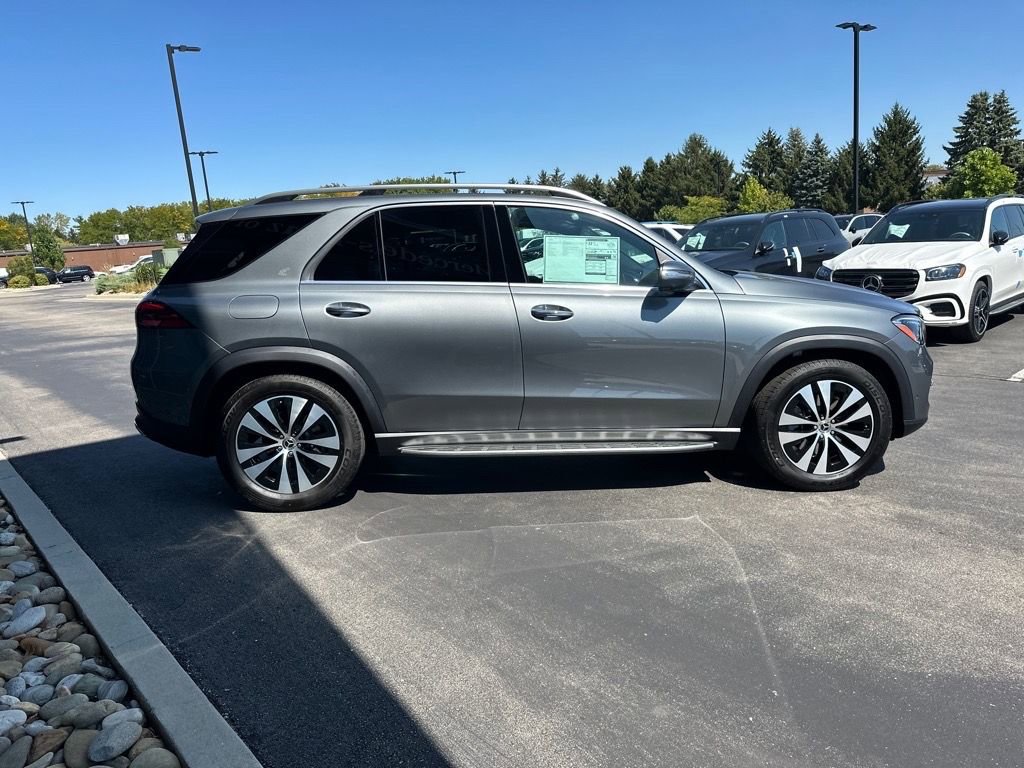 Certified 2026 Mercedes-Benz GLE 350 4MATIC image 10