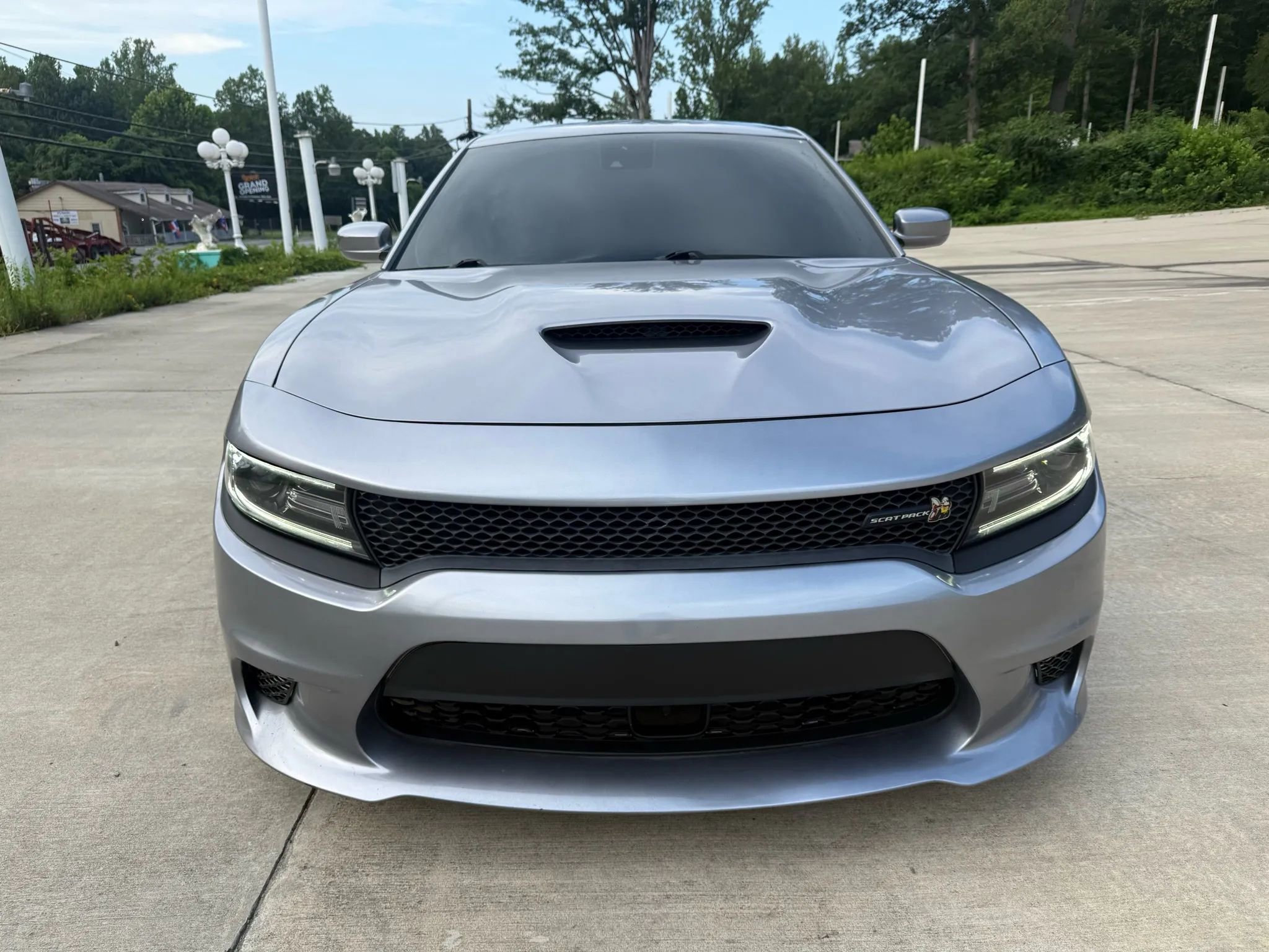 Used 2018 Dodge Charger R/T Scat Pack image 2