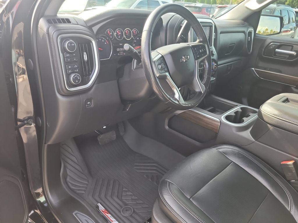 Used 2021 Chevrolet Silverado 1500 RST AWD/4WD image 21
