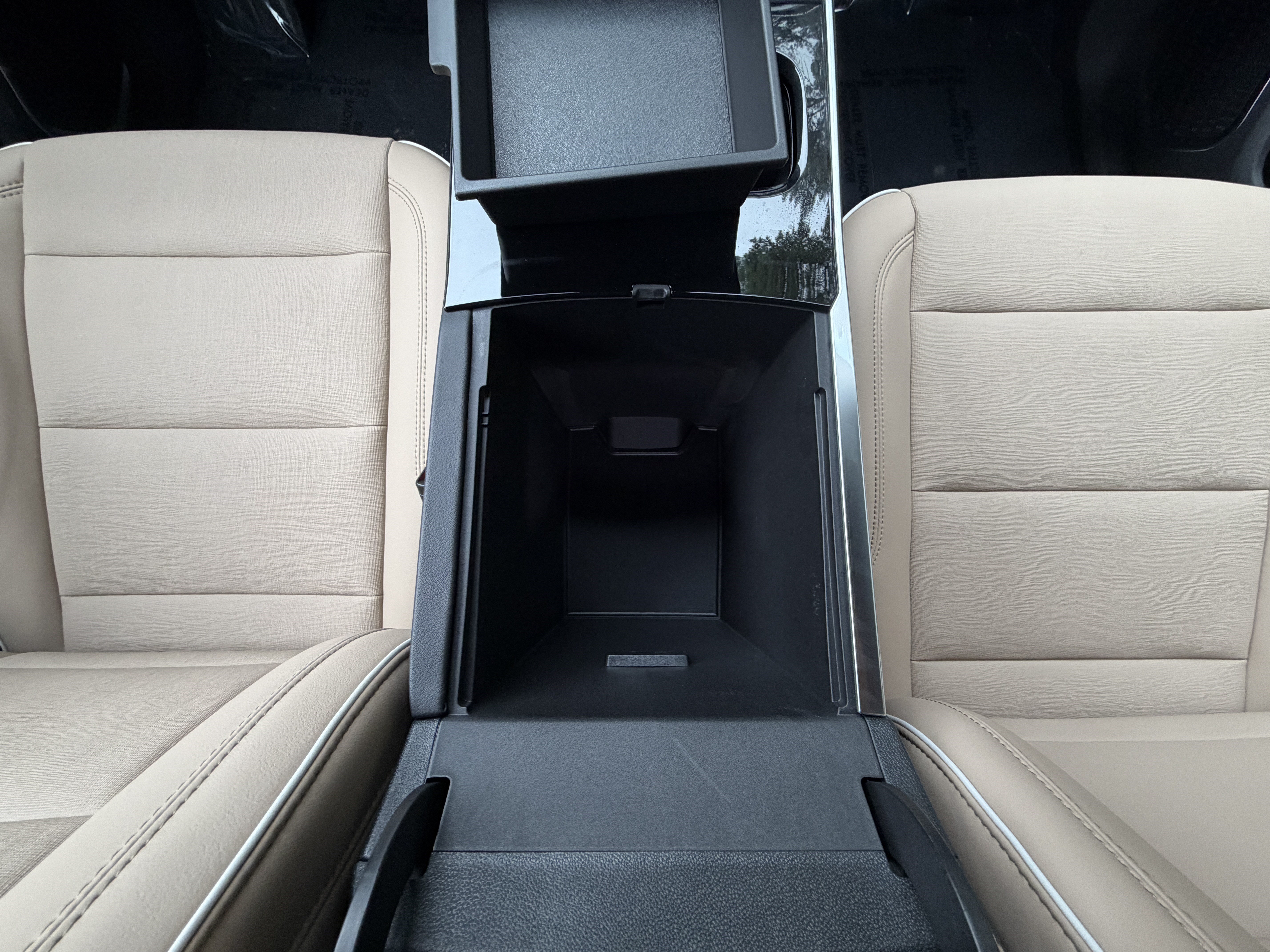 New 2026 Buick Enclave Preferred w/ Power Package FWD image 25