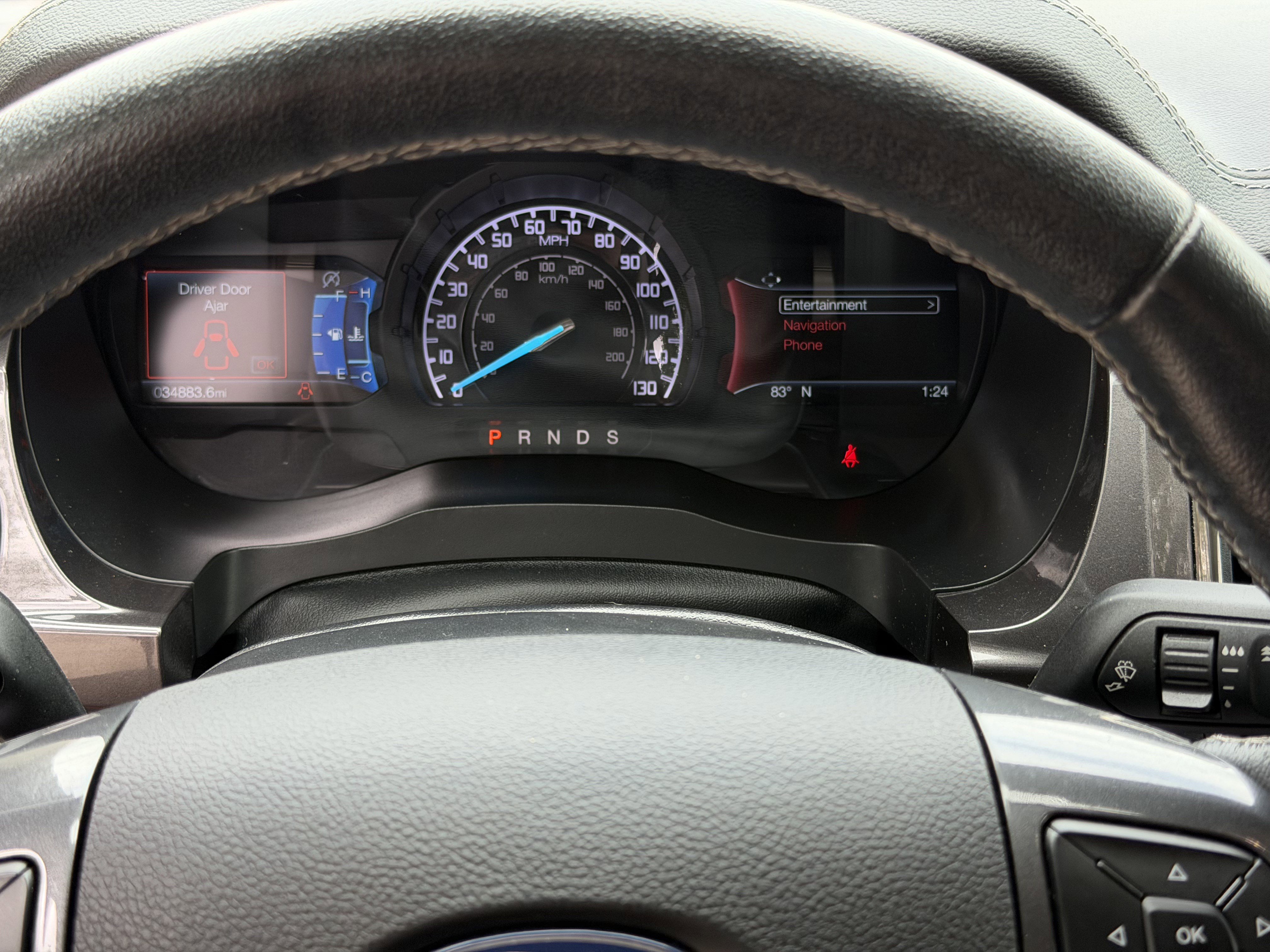 Used 2019 Ford Ranger Lariat w/ Equipment Group 501A Mid RWD image 21