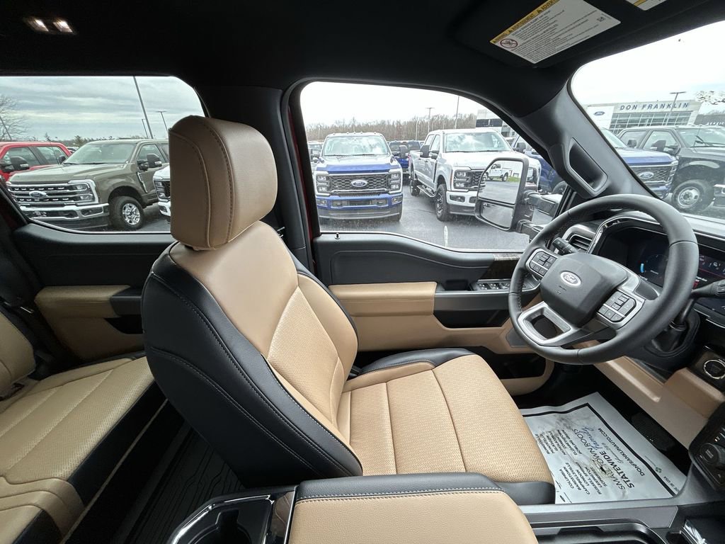 New 2026 Ford F250 Lariat w/ Lariat Premium Package image 10