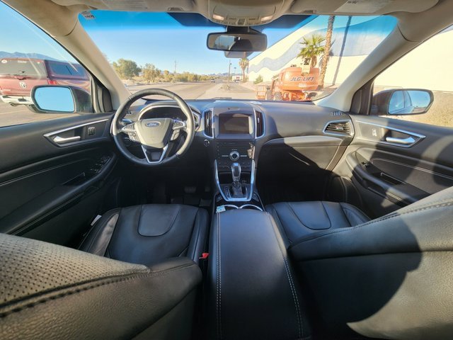 Used 2018 Ford Edge Titanium w/ Equipment Group 302A image 26