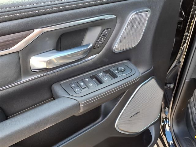 New 2026 RAM 1500 Laramie w/ Night Edition image 9