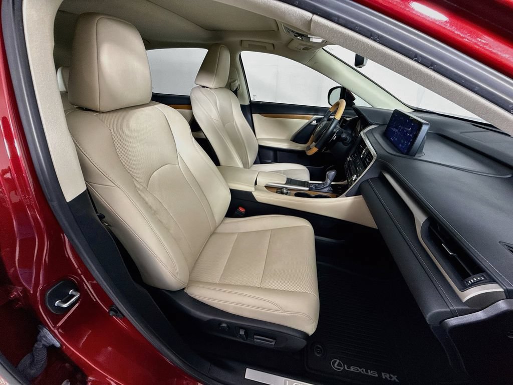 Certified 2021 Lexus RX 350 FWD w/ Premium Package image 30