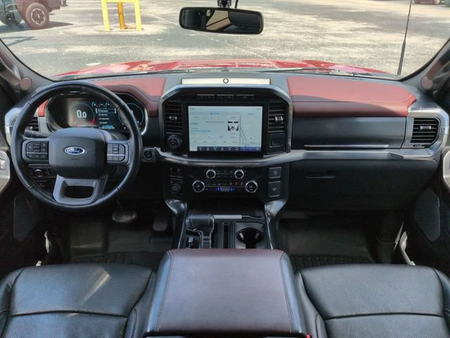 Certified 2021 Ford F150 Lariat w/ Equipment Group 502A High AWD/4WD image 15