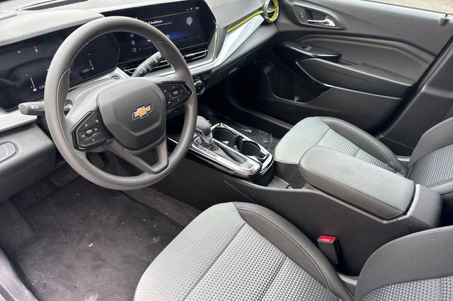 Used 2026 Chevrolet Trax LT image 10