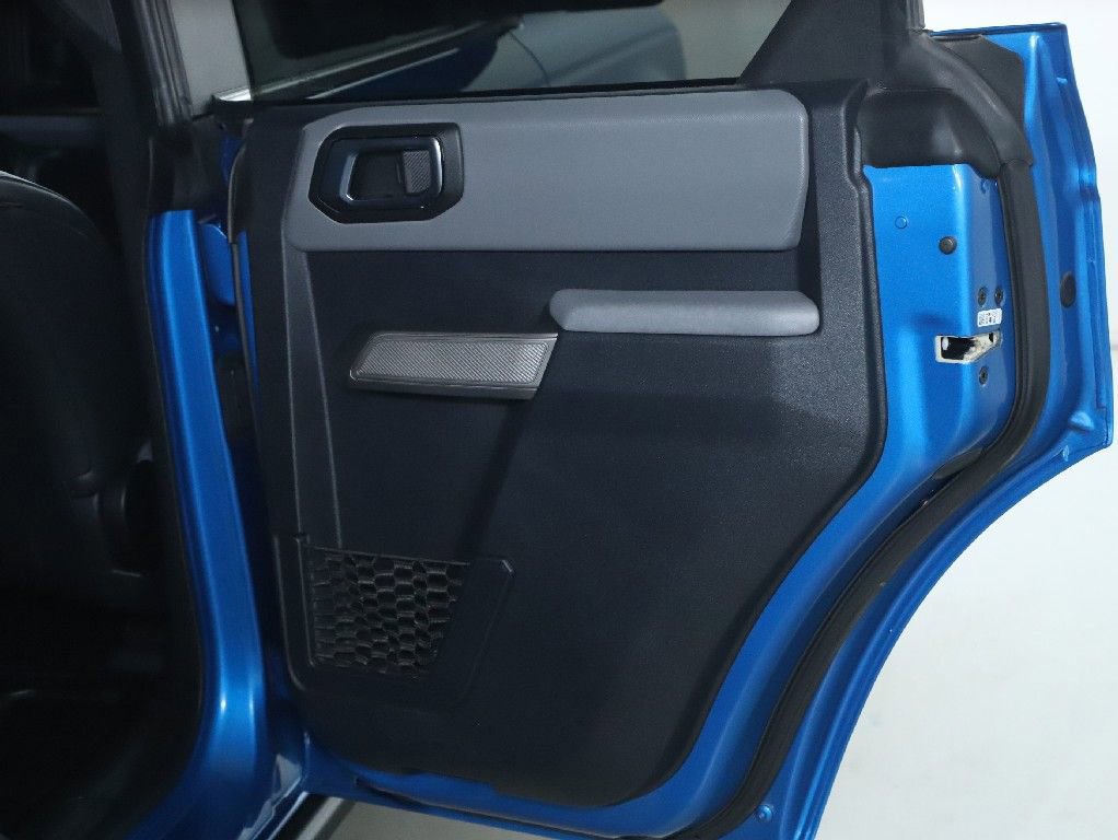 Used 2023 Ford Bronco Black Diamond image 32