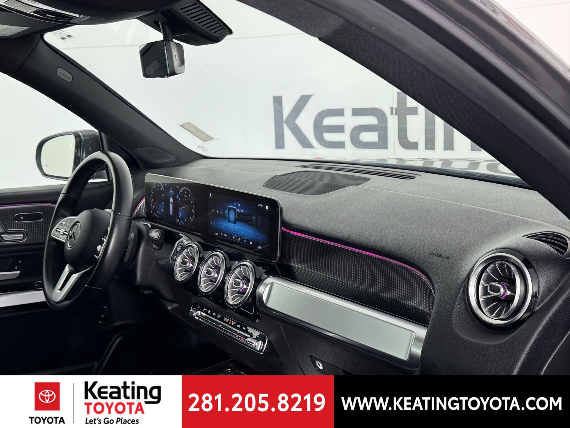 Used 2021 Mercedes-Benz GLB 250 4MATIC image 20