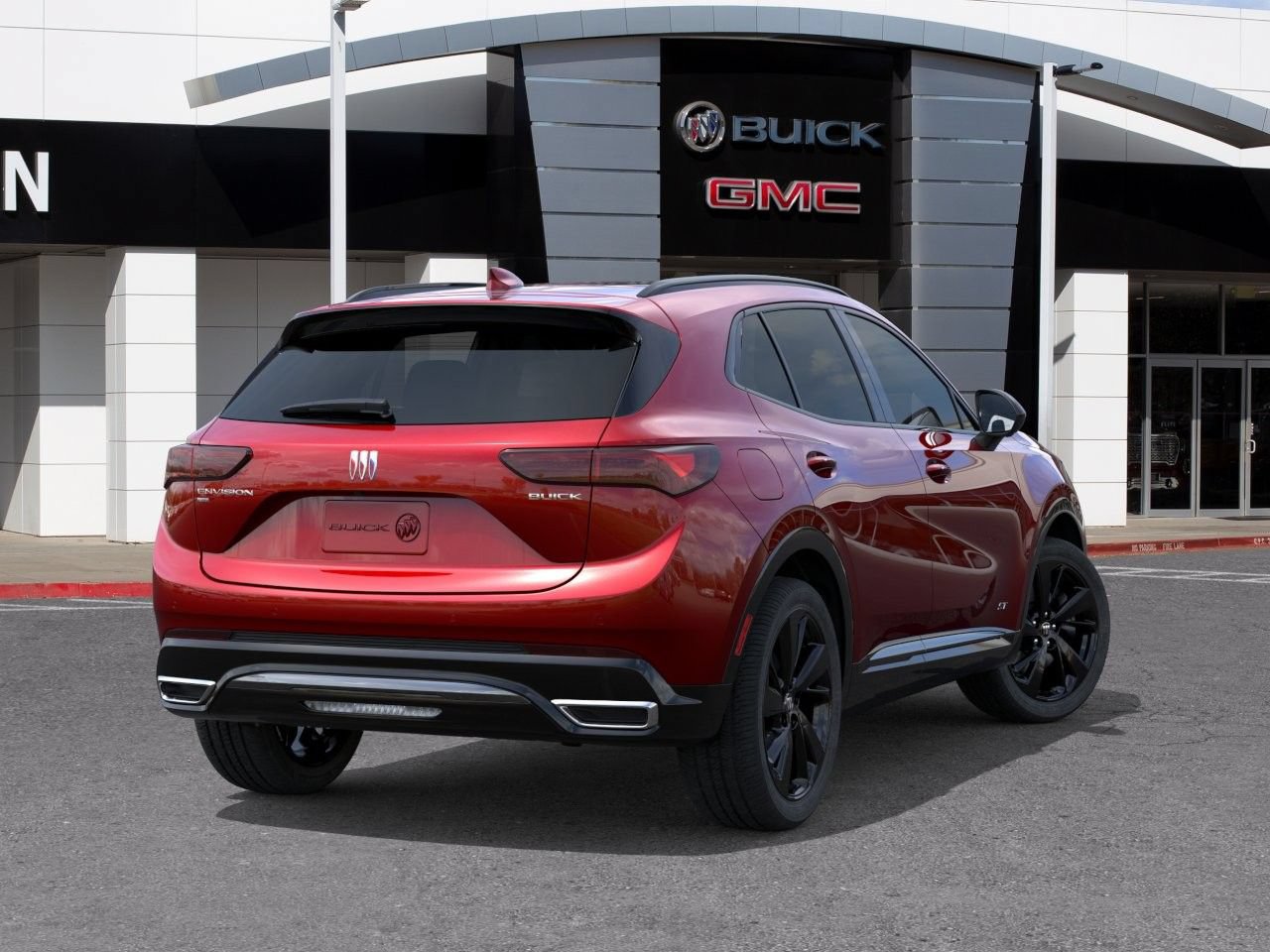 New 2026 Buick Envision Sport Touring AWD/4WD image 29