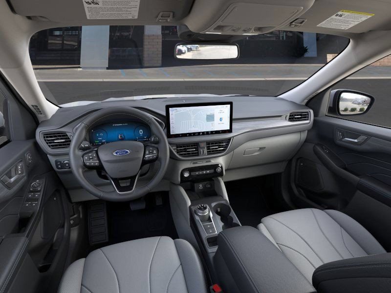 New 2025 Ford Escape SE w/ PHEV Premium Package FWD image 9