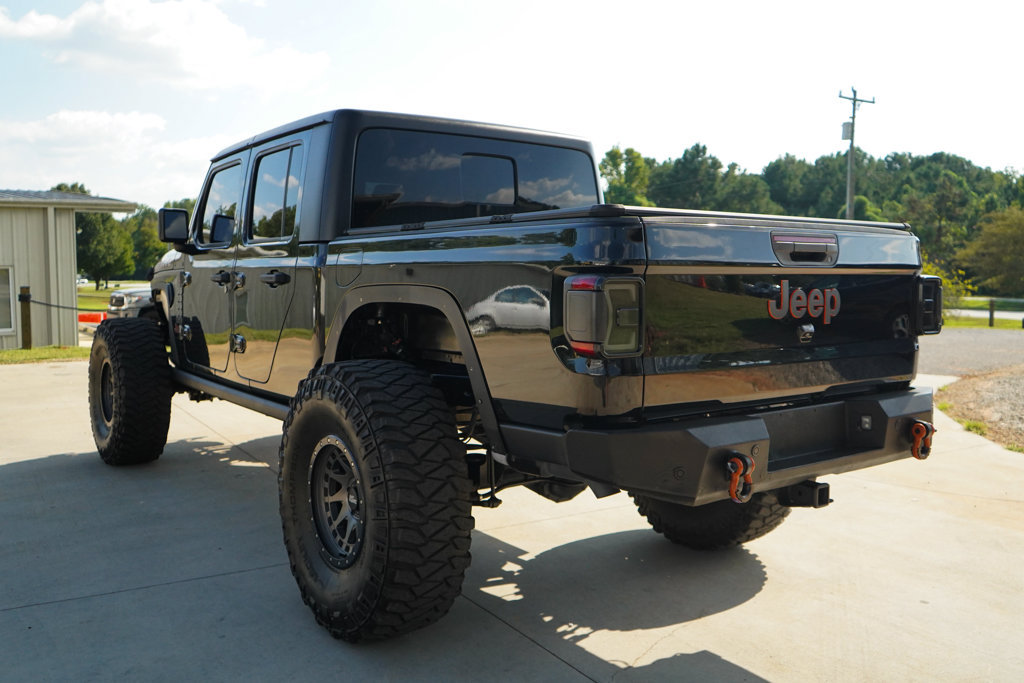 Used 2022 Jeep Gladiator Mojave w/ Cold Weather Group AWD/4WD image 4