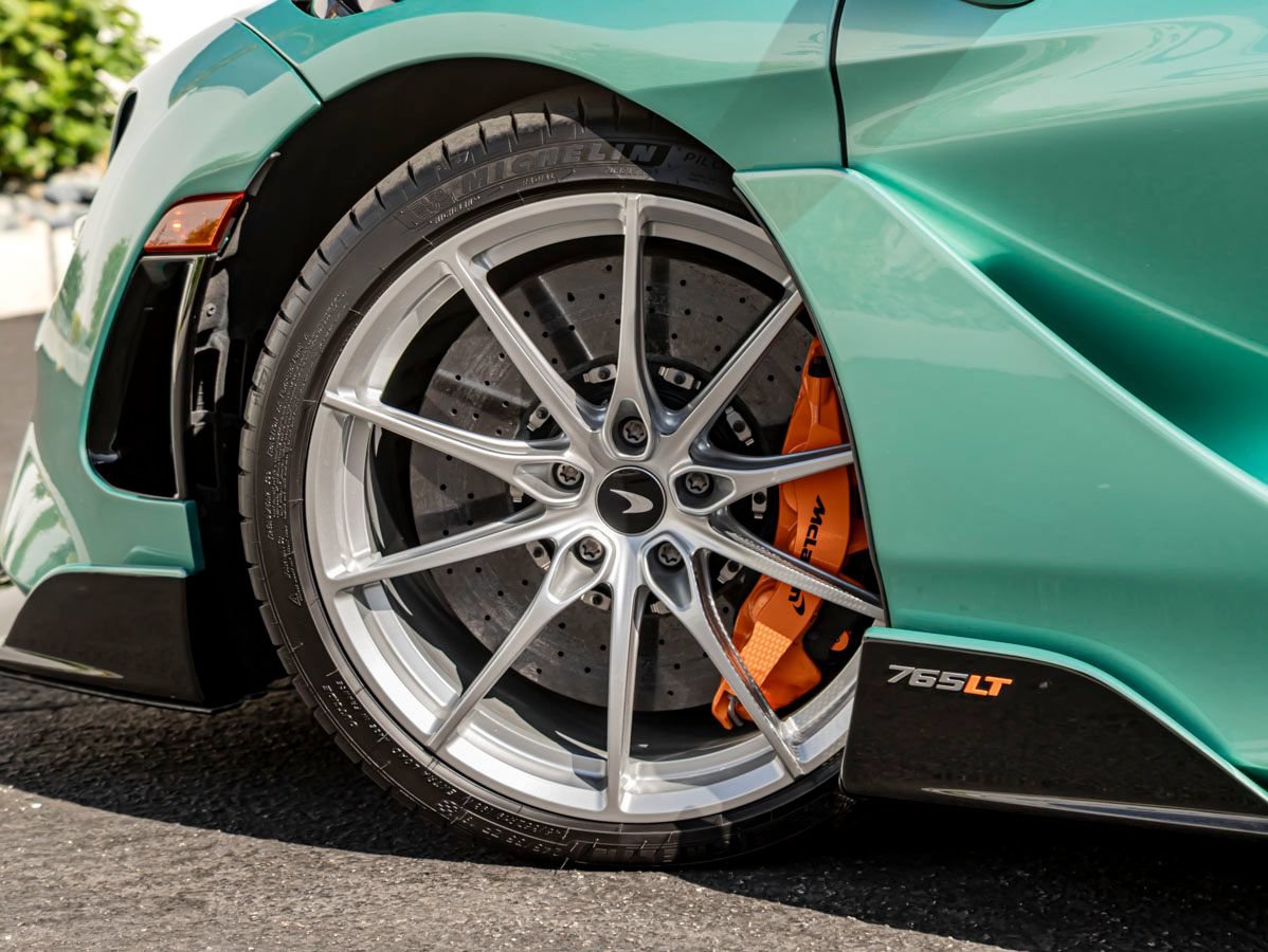 Used 2022 McLaren 765LT RWD image 16
