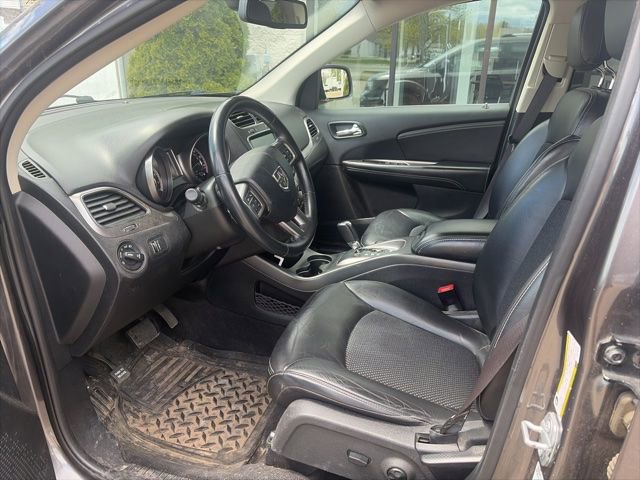 Used 2018 Dodge Journey Crossroad AWD/4WD image 5