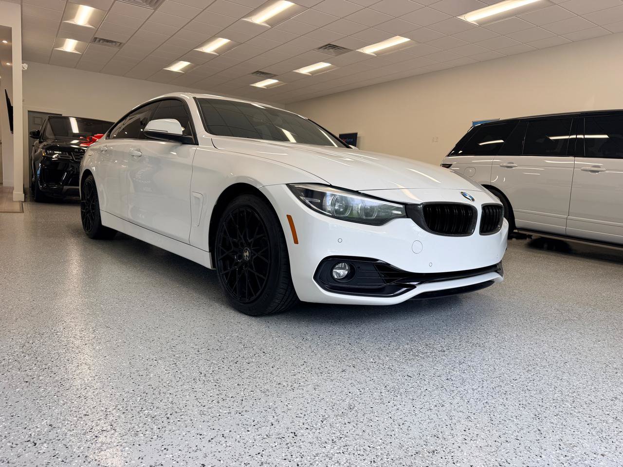 Used 2018 BMW 430i Gran Coupe RWD image 11