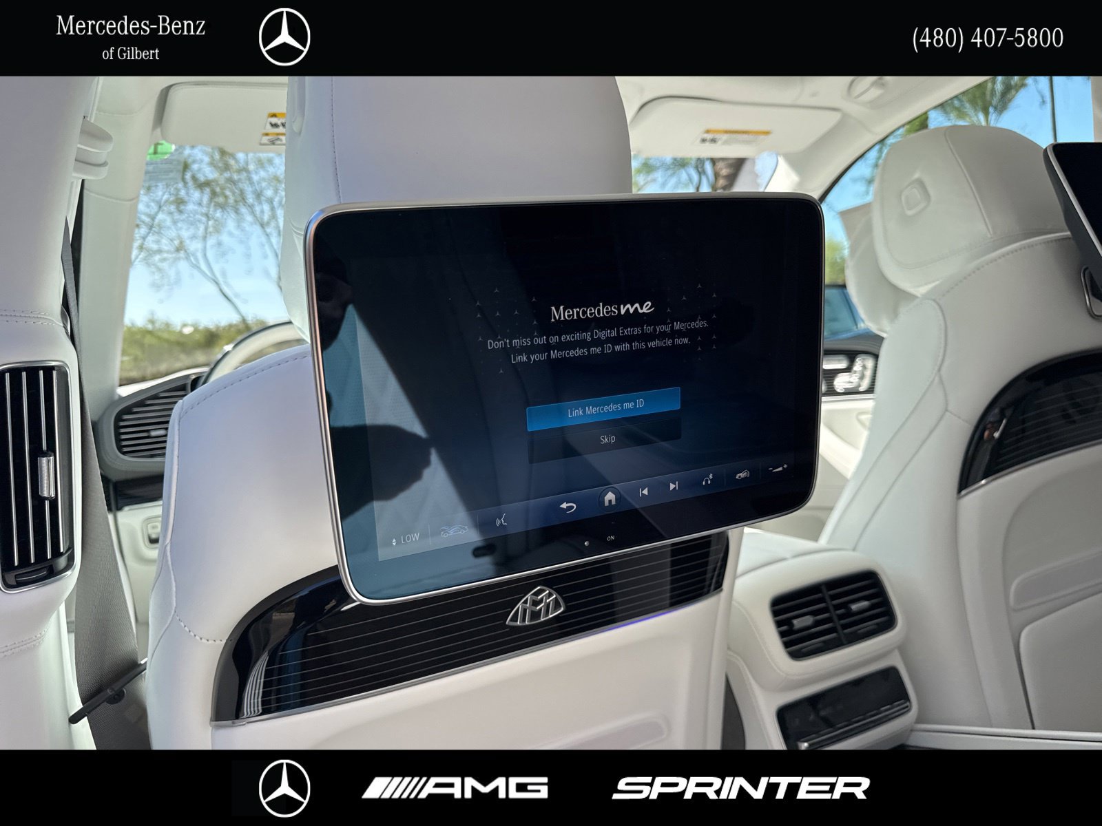 New 2026 Mercedes-Benz Maybach GLS 600 4MATIC image 28