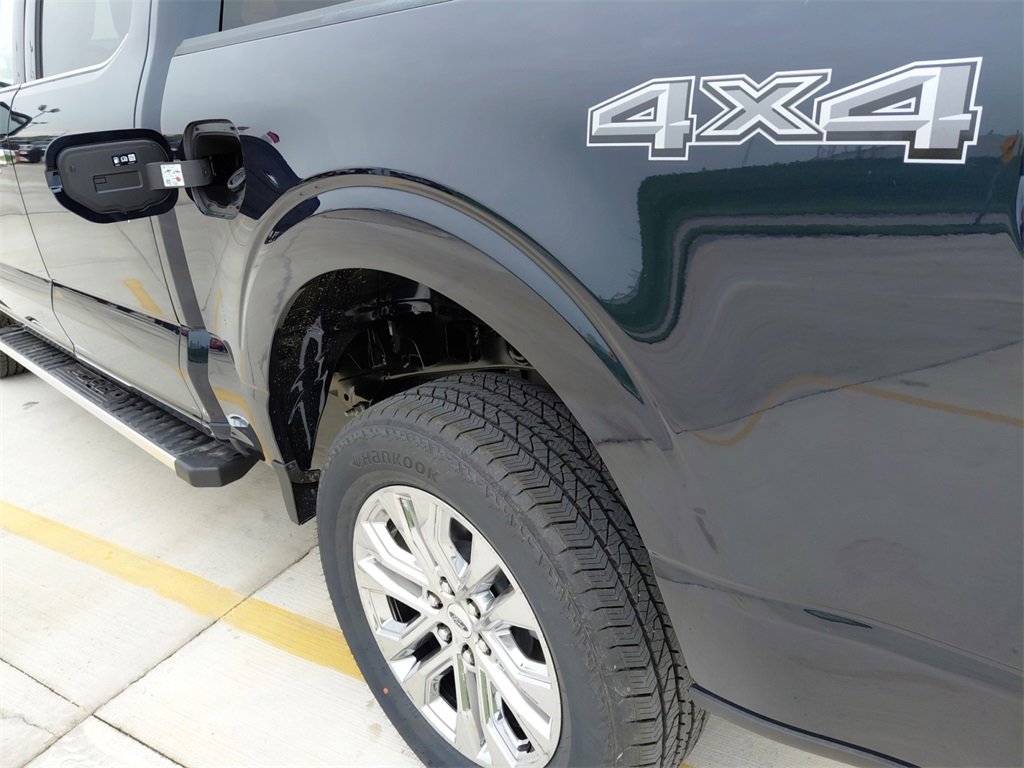 New 2025 Ford F150 Lariat w/ Equipment Group 501A Mid image 25