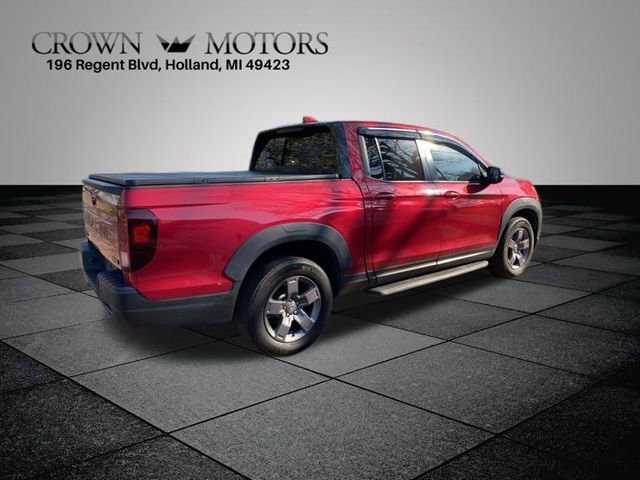 Used 2024 Honda Ridgeline TrailSport image 11