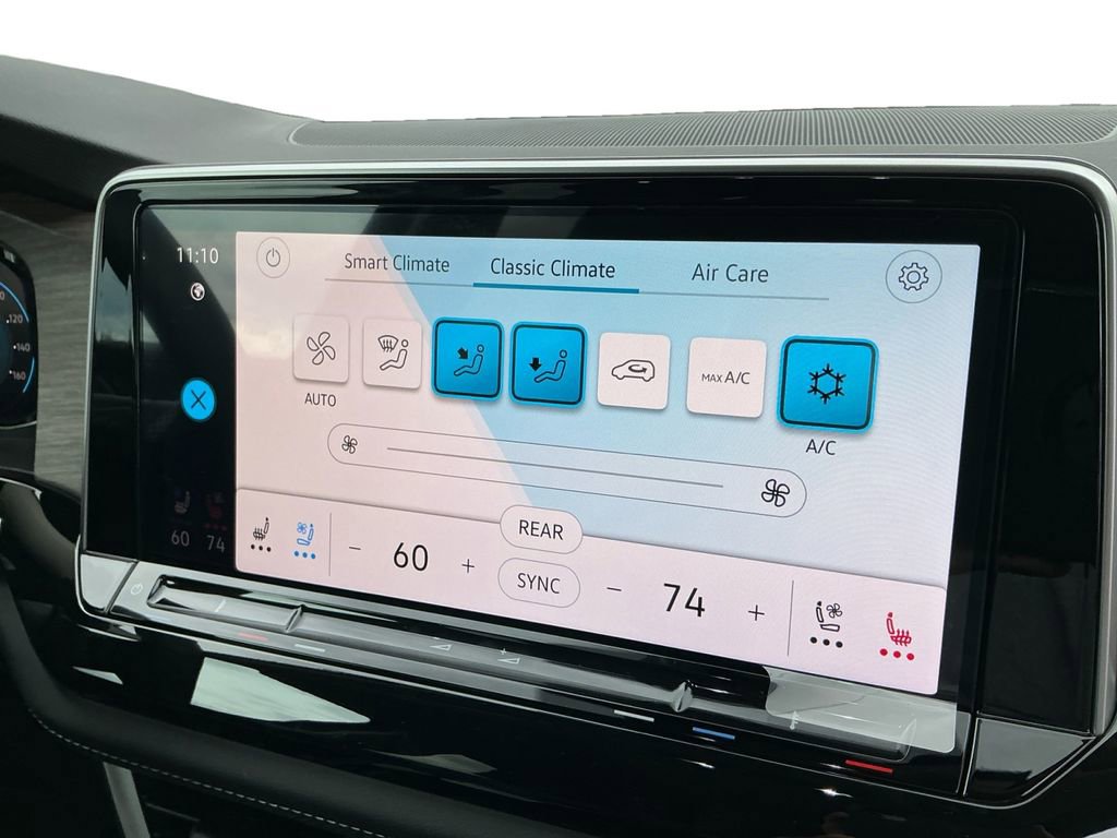 New 2026 Volkswagen Atlas SEL image 18