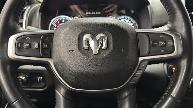 Used 2023 RAM 1500 Big Horn AWD/4WD image 15