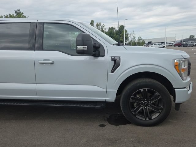 Certified 2022 Ford F150 XLT w/ Equipment Group 301A Mid AWD/4WD image 5