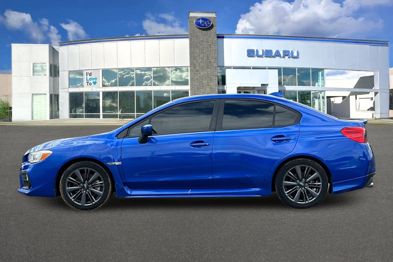 Used 2021 Subaru WRX image 9