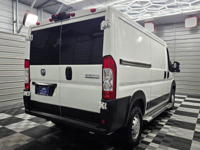 Used 2023 RAM ProMaster 2500 FWD image 6