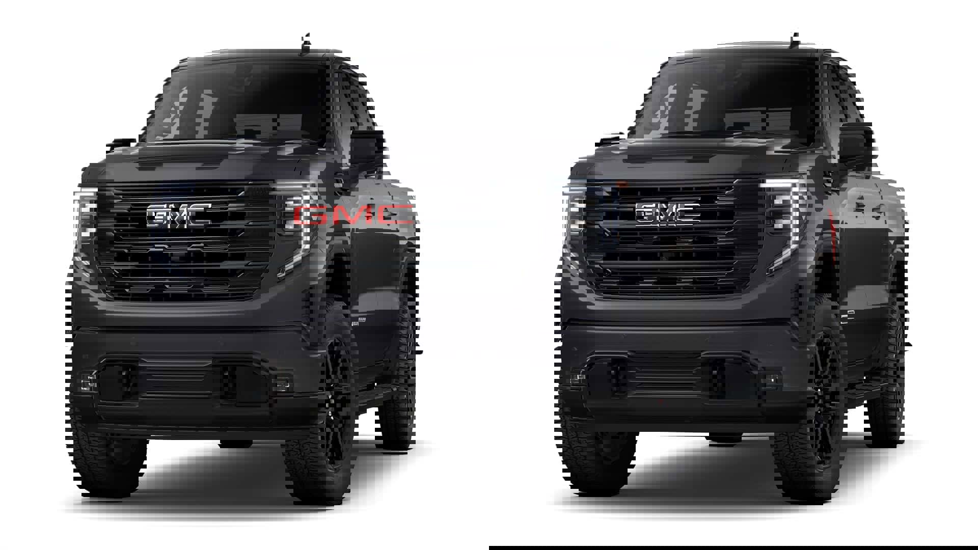 New 2026 GMC Sierra 1500 Elevation w/ Elevation Premium Package image 1
