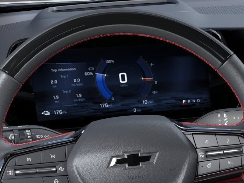 New 2026 Chevrolet Blazer EV SS w/ Performance Package AWD/4WD image 19