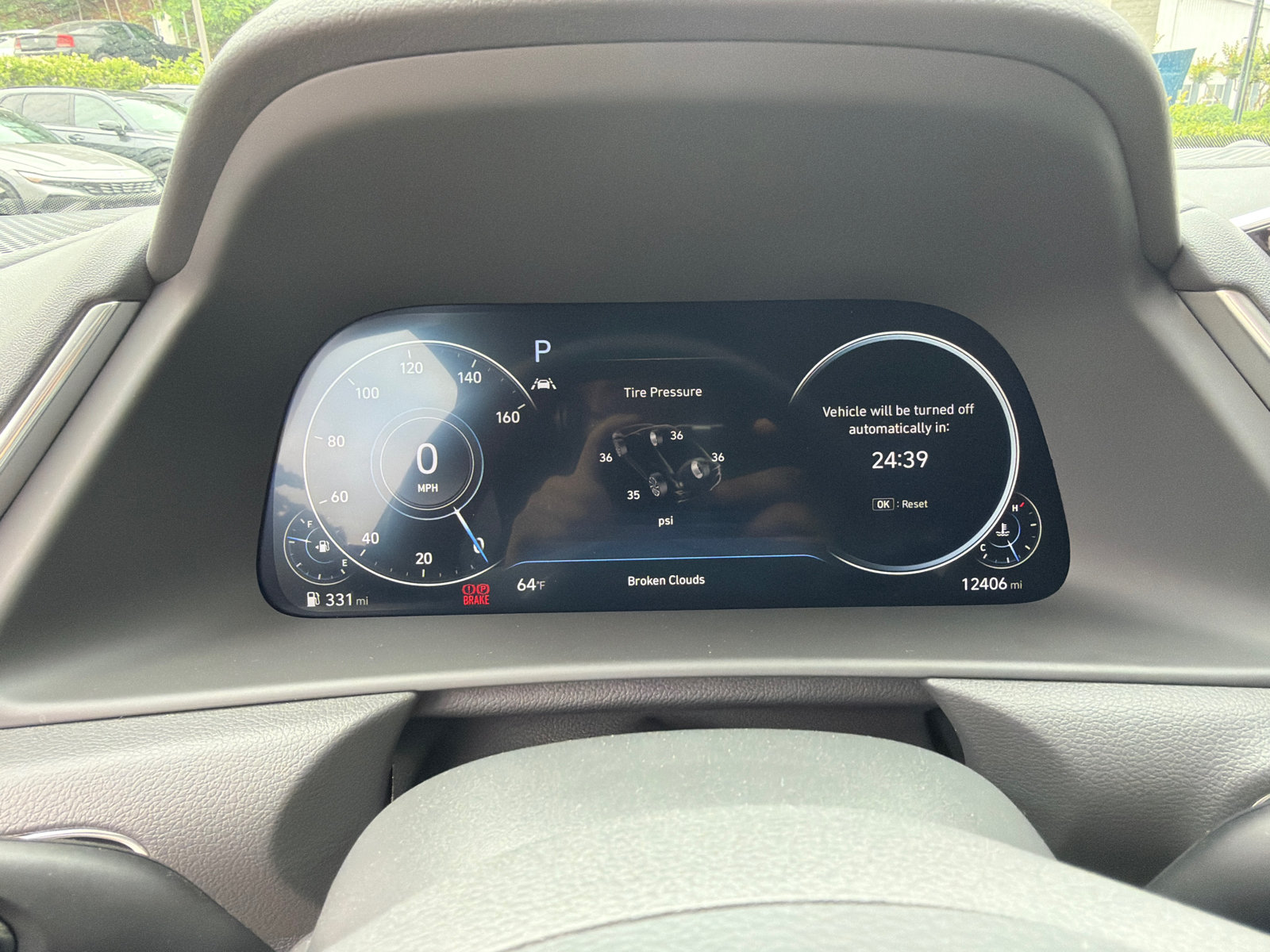Certified 2023 Hyundai Sonata SEL w/ Convenience Package FWD image 26