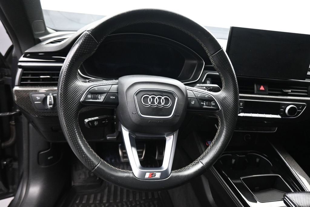 Used 2021 Audi S5 Premium Plus w/ Premium Plus Package AWD/4WD image 16