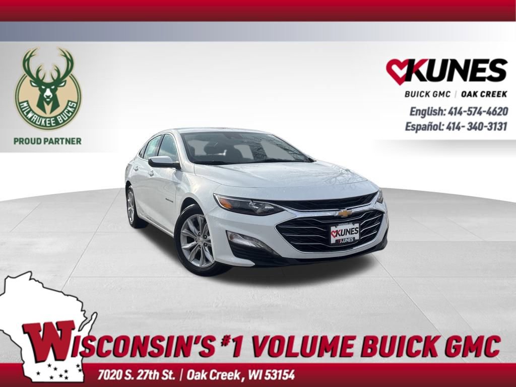 Used 2024 Chevrolet Malibu LT