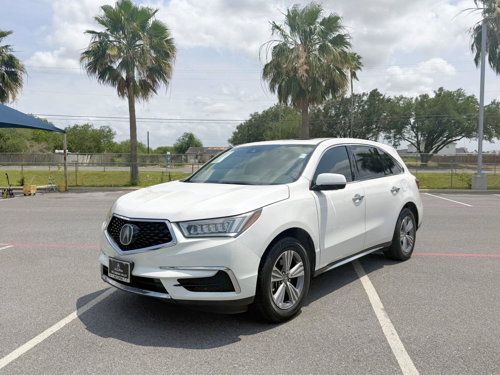 Used 2020 Acura MDX SH-AWD image 21