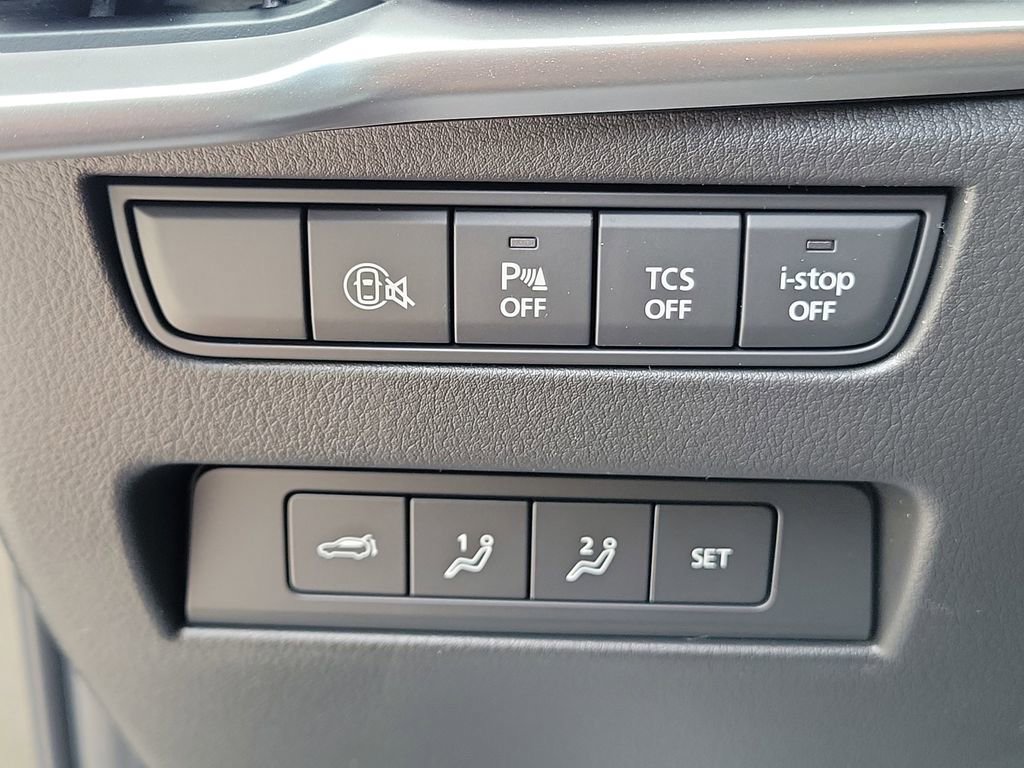 New 2026 MAZDA CX-90 3.3 Turbo w/ Premium Sport Pkg image 22